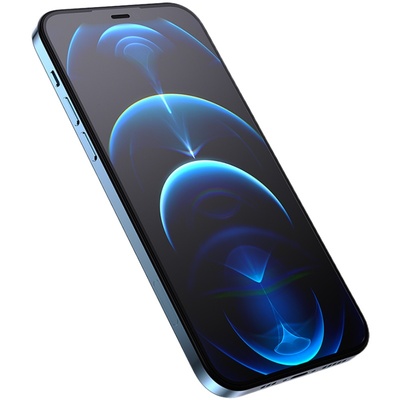 苹果防蓝光高清全屏护眼钢化膜