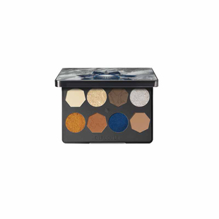 Girlcult构奇面部综合盘本草纲目桃花脸修容腮红高光提亮眼影一体