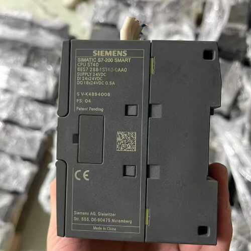 议价西门子S7-200 SMART CPU模块，型号6ES7 2