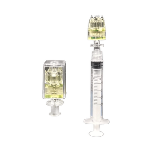医用一次性34g手打水光四针头五针头微整美容1.2/1.5mm非无痛针头