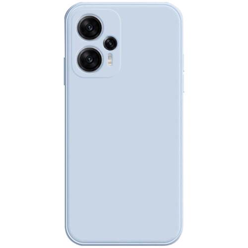 适用于红米Note12Turbo手机壳新款RedmiNote12TPro液态硅胶pro+磨砂保护套全包防摔极速版简约纯色高级软外壳