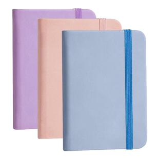 a7笔记本皮面随身携带小本子随手记录小巧迷你口袋型医生护士备忘录记事本袖珍本小号日记本记账本计划打卡本