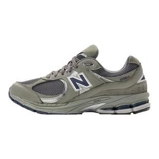 NEW BALANCE NB男女耐磨透气百搭休闲跑步运动鞋 ML2002RA RC R0