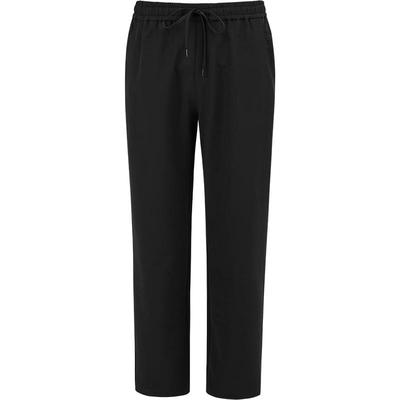 本来BENLAI男士抗皱运动休闲抽绳宽松直筒裤2026春新款BRM660002