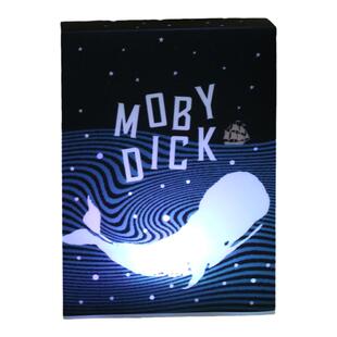 韩国bookfriends复古名著插画创意变色小夜灯家居卧室氛围装饰灯