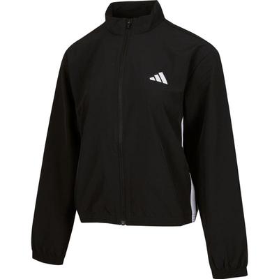 【自营】adidas阿迪达斯女子TE 3S WOVEN JKT梭织运动外套JD6539