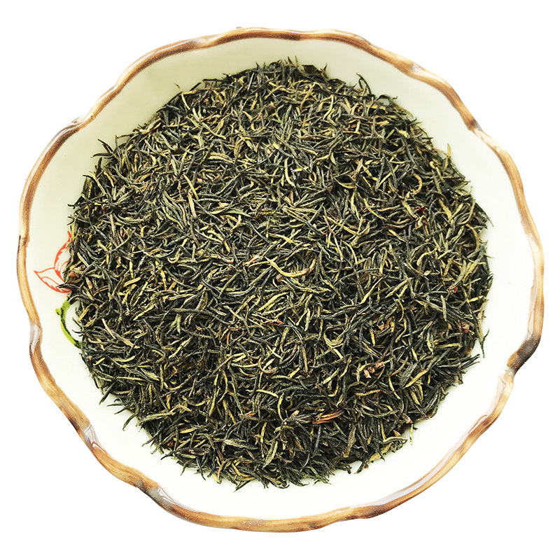 野生杜仲雄花多花粉茶针形花蕊