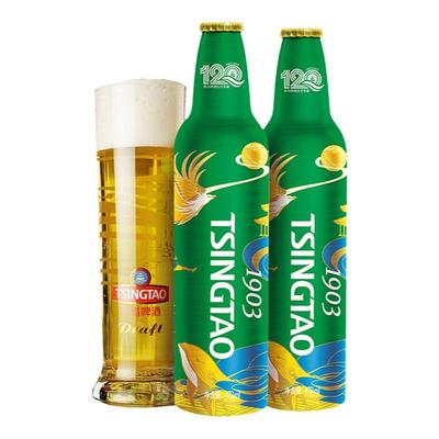 青岛经典1903系列啤酒473ml*12瓶