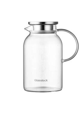 glasslock玻璃冷水壶大容量