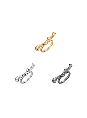 赫纳HENA影戒指时尚百搭