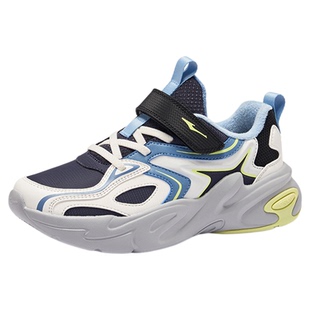 星耀2|鸿星尔克童鞋男童运动鞋冬季新款棉鞋儿童加绒二棉保暖鞋子