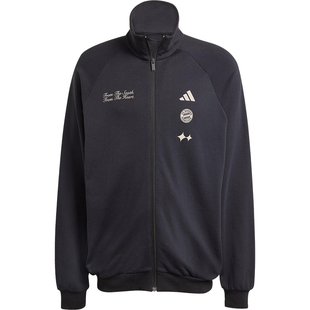 Adidas/阿迪达斯正品2025春秋款男士宽松训练足球外套JF0580