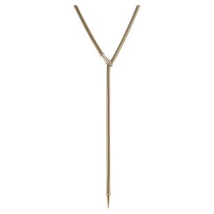 Riotlily/艾特里里尼罗河往事项链定制大气蛇骨链腰链新年女款