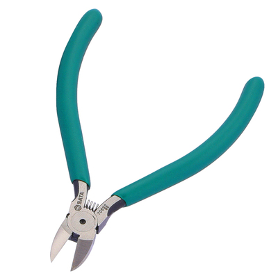 Sata/世达电子剪切钳斜口钳子