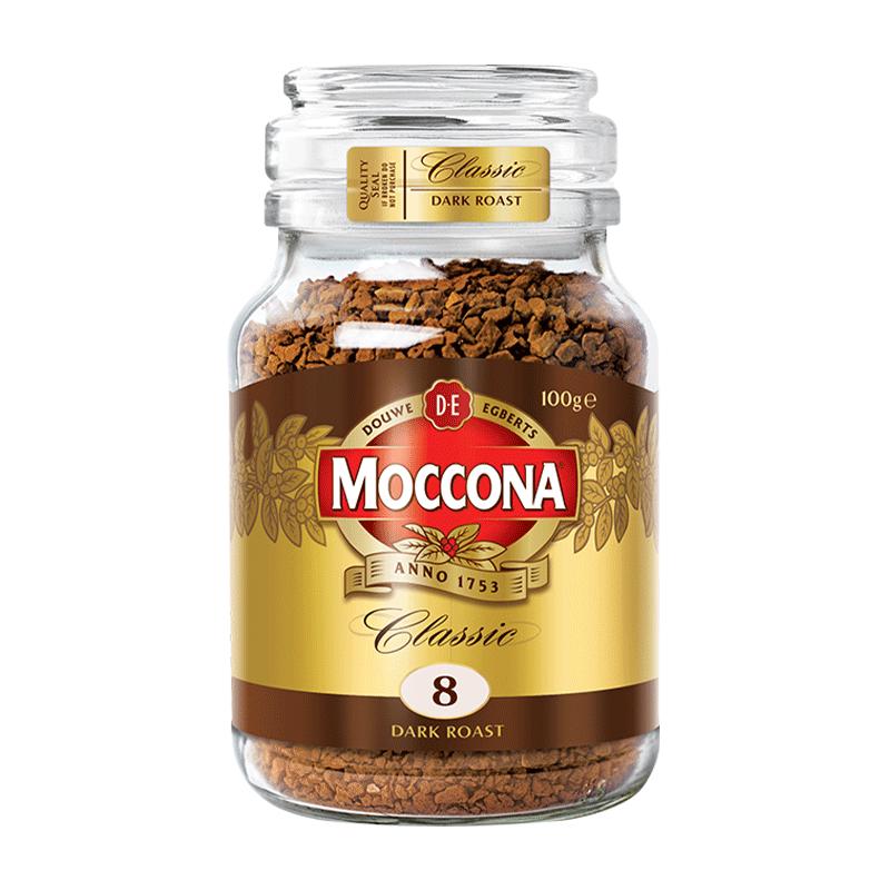 MOCCONA Ħ 8Ⱥ決ʽܺڿ 100g