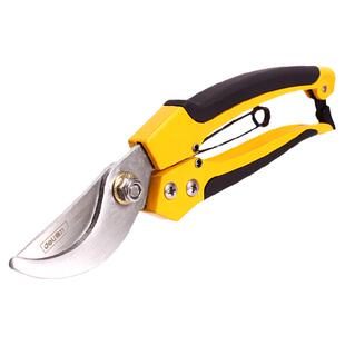 得力修枝剪果树园林省力大剪子剪刀家用果枝剪园丁剪修花剪枝工具