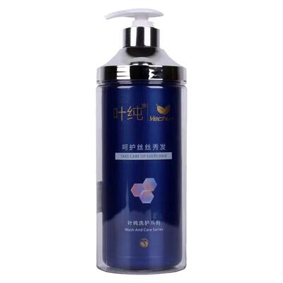 叶纯去屑控油补水洗发水