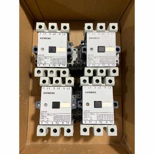 询价-3TF47交流接触器线圈电压220v380v可维修