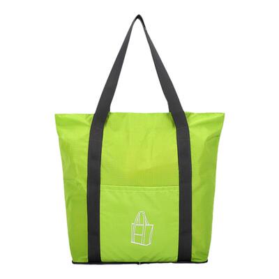 便携手提折叠旅行收纳袋时尚防水