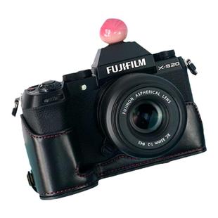 适用佳能R50相机热靴盖富士XS20尼康z30zfc索尼a6400创意装饰闪光