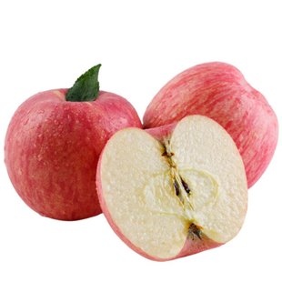 陕西红富士苹果水果新鲜当季整箱丑平果冰糖心脆甜平安多汁自提