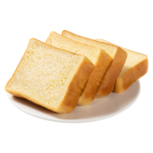 黄油厚切吐司面包整箱早餐速食小奶砖袋装牛乳全麦好吃健康酵母