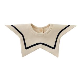 benzdeer 本驰鹿婴幼儿多样造型围嘴男女宝宝口水巾 拍照造型搭配