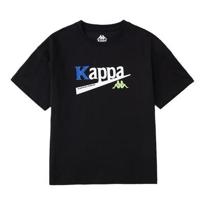 kappakids圆领2024新款短袖