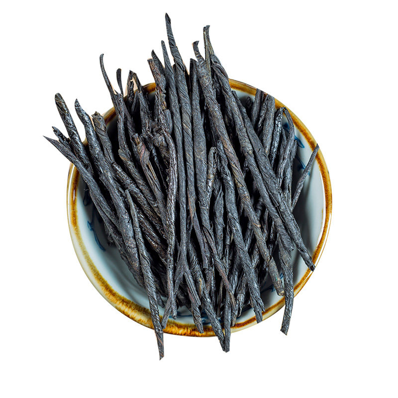 野生大叶苦丁茶特级苦丁茶散装