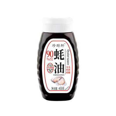 珍醇鲜蚝汁蚝油无麸质无蔗糖