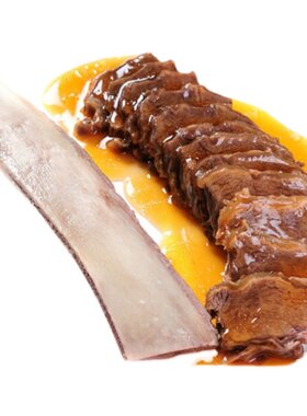 如意三宝冷冻半成品牛肋骨牛排骨