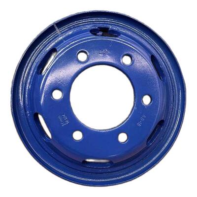 加厚有内胎货车轮毂钢圈650/700/750/825-16江淮福田江铃重汽解放