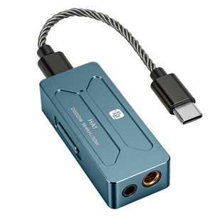 DSD便携式小尾巴耳放USB声卡HiFi解码发烧耳机手机放大双CS43198