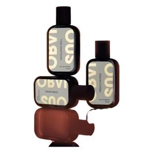 obvious香水无花果春浅抹茶落日无花果马鞭草法国小众试香小样