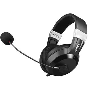 声籁E28平板耳机ipad头戴式学习Type-c+USB听力听说考试专用耳麦