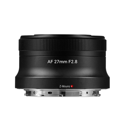 七工匠AF27mmF2.8广角定焦镜头