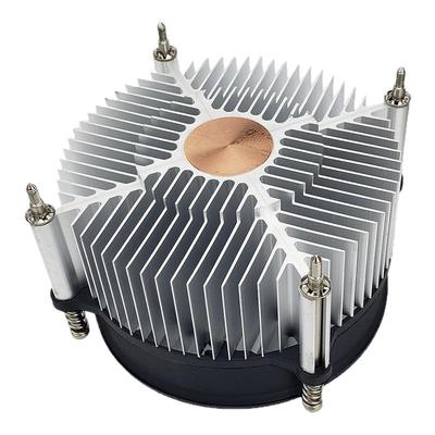 下压式CPU散热器冰度螺丝紧固