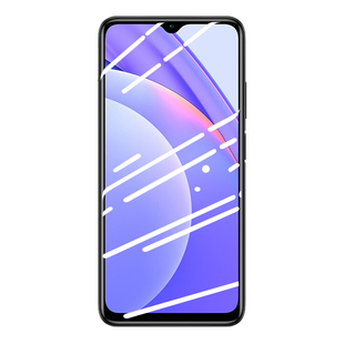 红米note9钢化膜9Pro手机膜redminote9水凝95g保护nont94小米redmi全屏por全包5g防摔n0te贴膜noto适用mote4g