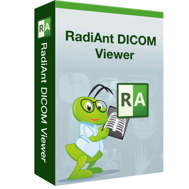 数码荔枝| RadiAnt DICOM Viewer[Win]医学图像浏览工具正版软件