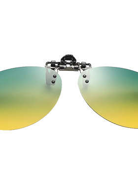 夹片式太阳镜男女开车专用蛤蟆镜