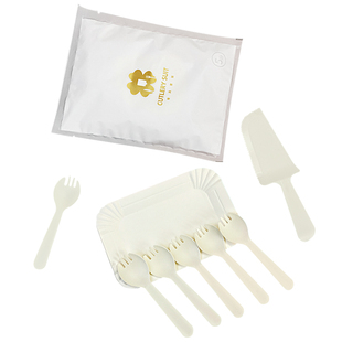 生日蛋糕餐具纸盘套装一次性餐盘刀叉盘蜡烛创意烘焙叉勺盘子组合