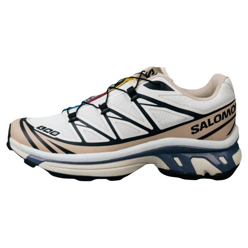 salomon萨洛蒙XT-6户外男女越野跑步潮流时尚经典复古运动休闲鞋