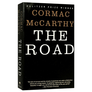 路 The Road 英文原版小说 末日危途电影原著  普利策小说奖 进口原版英语书 ROADTHE EXP Cormac McCarthy 科马克麦卡锡