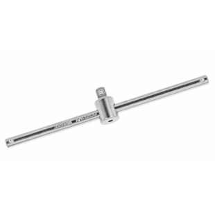 德国霍夫曼GARANT  T型手柄 扳手 带弹性球 可移动的滑杆3/8英寸