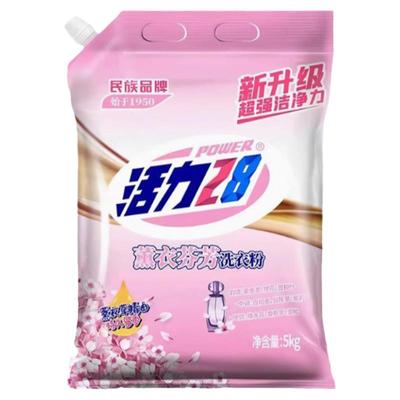 活力28洗衣粉薰衣草10斤装