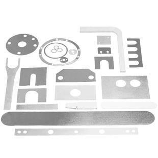 304不锈钢模具垫片精密垫片厚薄垫片平垫片垫圈加工定制0.005-1mm