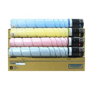 适用美能达c226粉盒c7222碳粉柯美tn223墨盒bizhub c266彩色墨粉震旦adc225 265 256 c7226 mx-105废粉盒【】