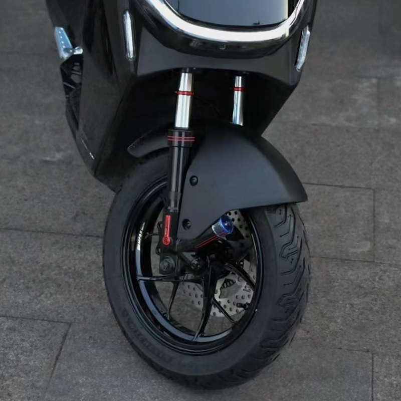 米其林City2半热熔电动车轮胎防滑真空胎九号M95C极核AE5小牛NXT