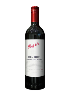 赤霞珠BIN389澳洲奔富750ml