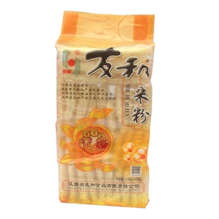 江西米粉友和米粉靖安特产火锅螺丝粉砂锅细米线干货南昌炒粉5斤